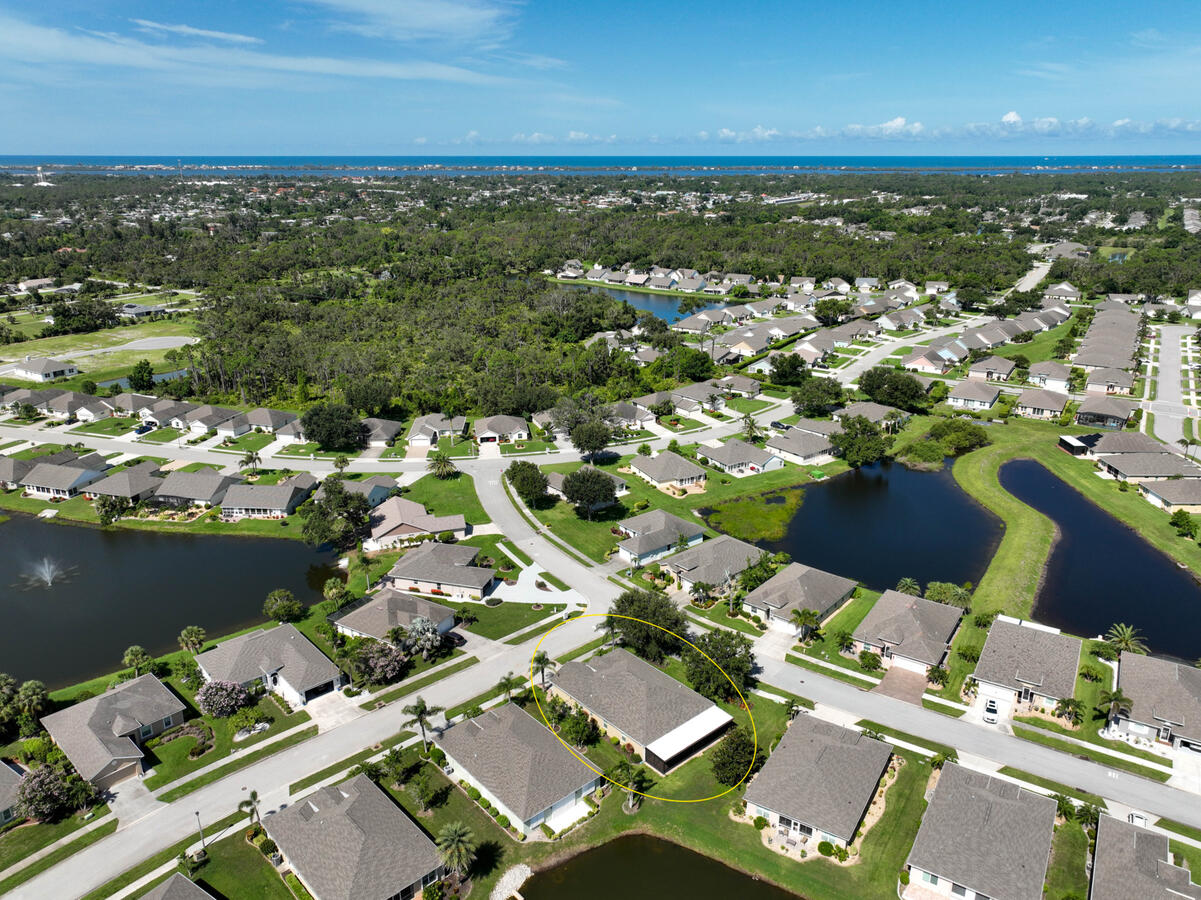 Aerial Views, Englewood Florida Aerial Views, Englewood Florida